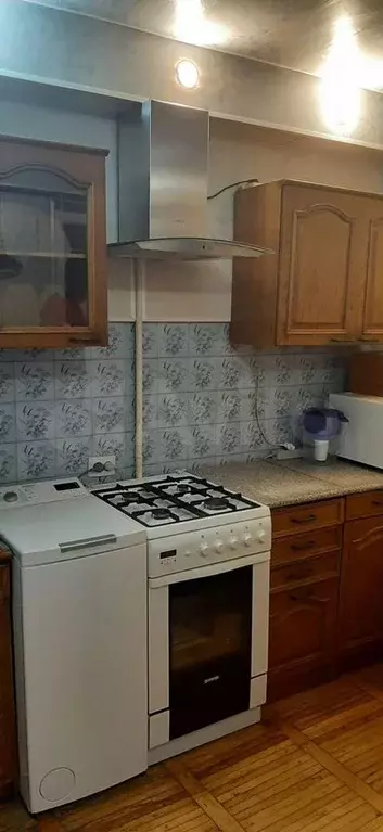 2-к. квартира, 52 м, 3/5 эт. - Фото 1