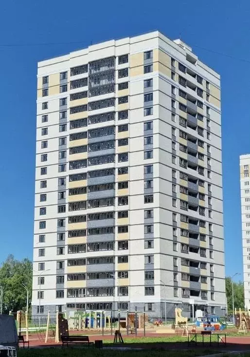 3-к кв. Чувашия, Новочебоксарск ул. 10-й Пятилетки, 80 (103.3 м) - Фото 2