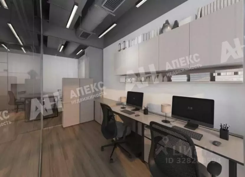 Помещение свободного назначения в Москва Бумажный проезд, 19С1 (425 м) - Фото 1