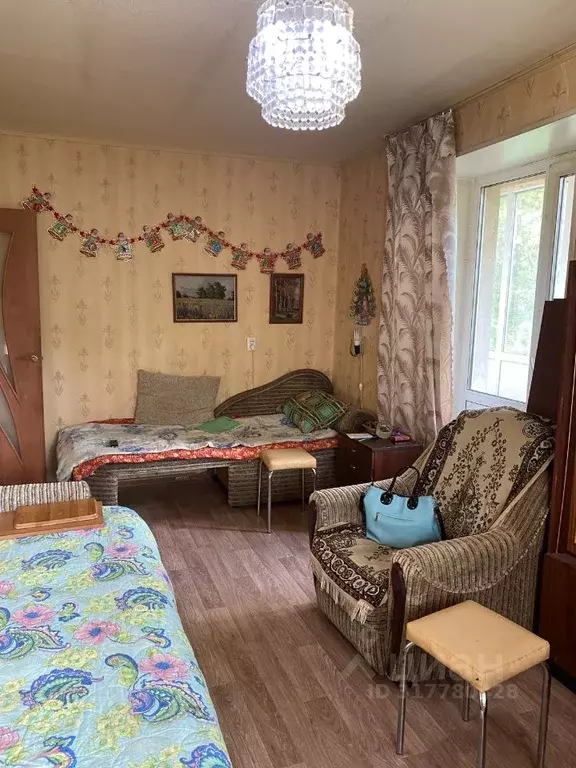 2-к кв. Нижегородская область, Нижний Новгород Витебская ул., 1 (42.0 ... - Фото 1
