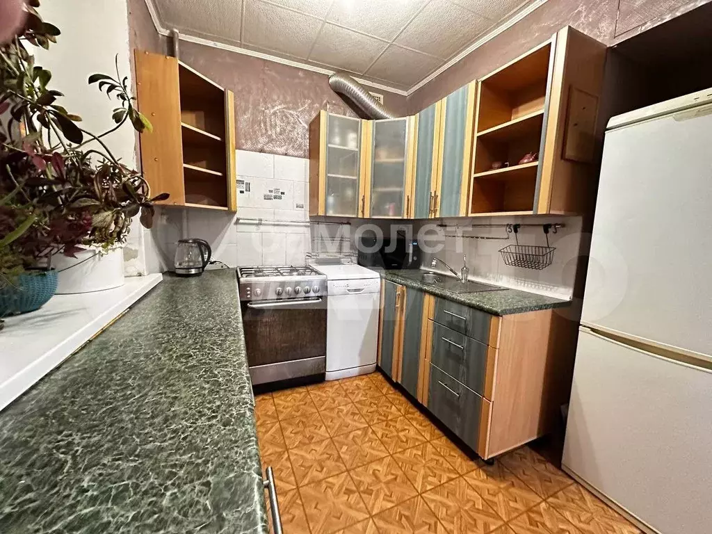 2-к. квартира, 55 м, 2/5 эт. - Фото 1