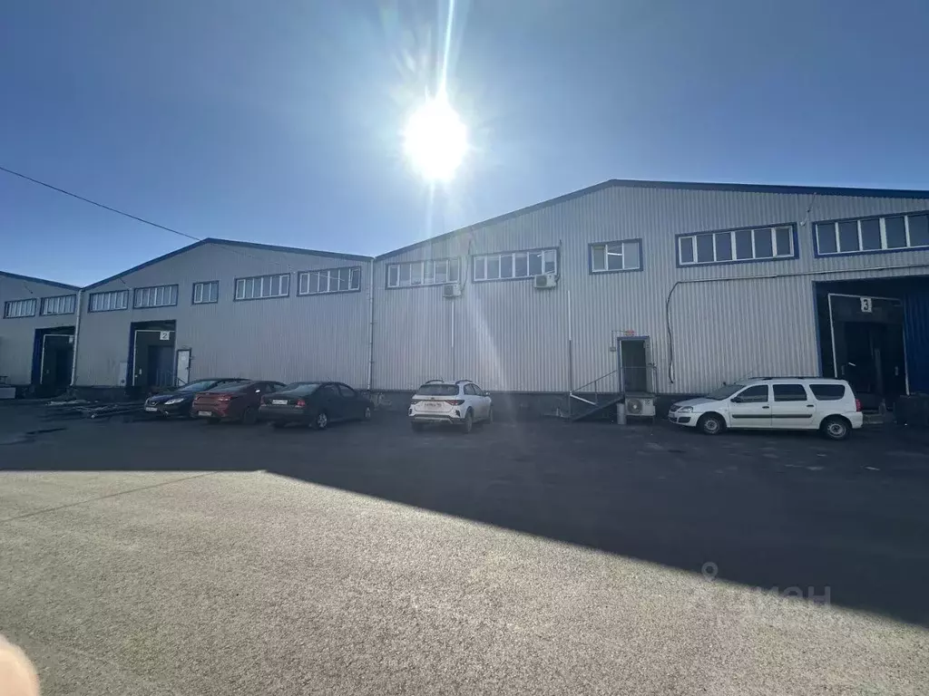 Производственное помещение в Московская область, Солнечногорск ... - Фото 2