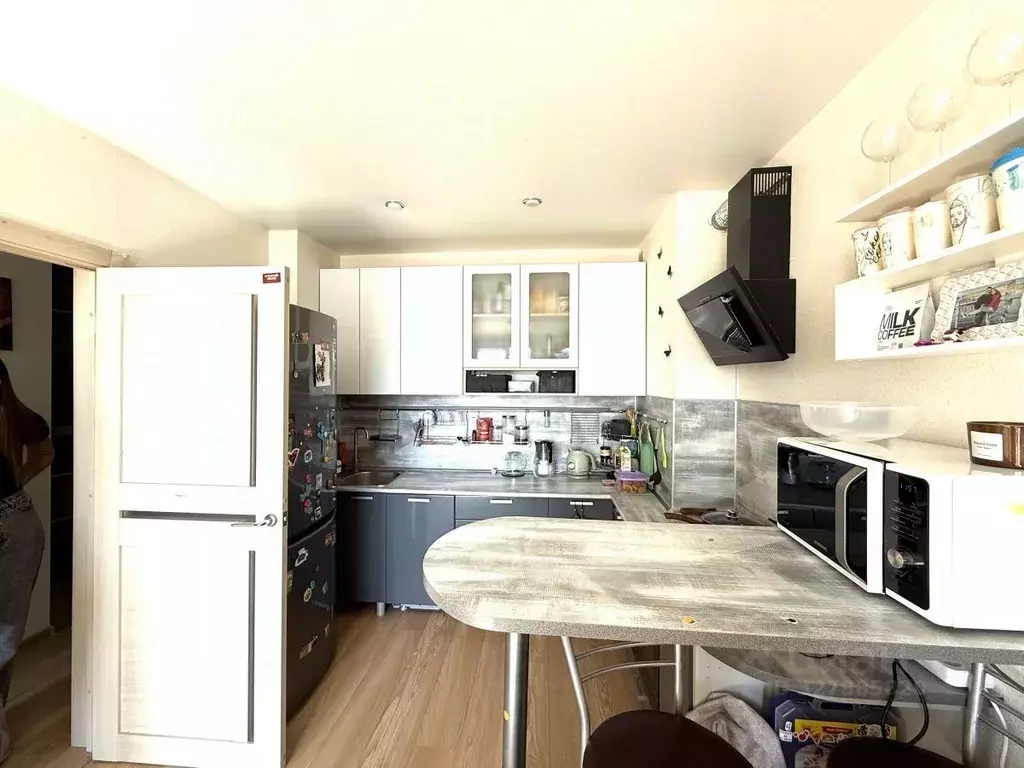 1-к кв. Курская область, Курск просп. Надежды Плевицкой, 27 (35.4 м) - Фото 2