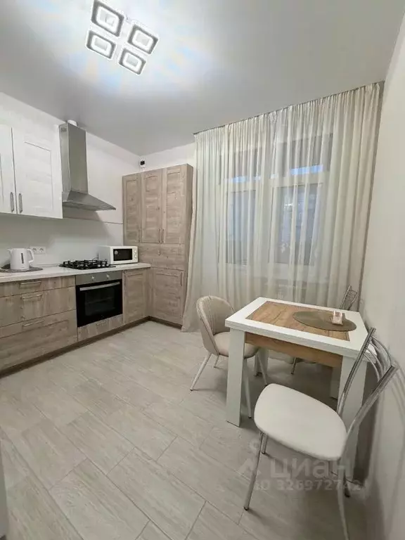 1-к кв. Ростовская область, Ростов-на-Дону ул. Берберовская, 16с1 ... - Фото 1