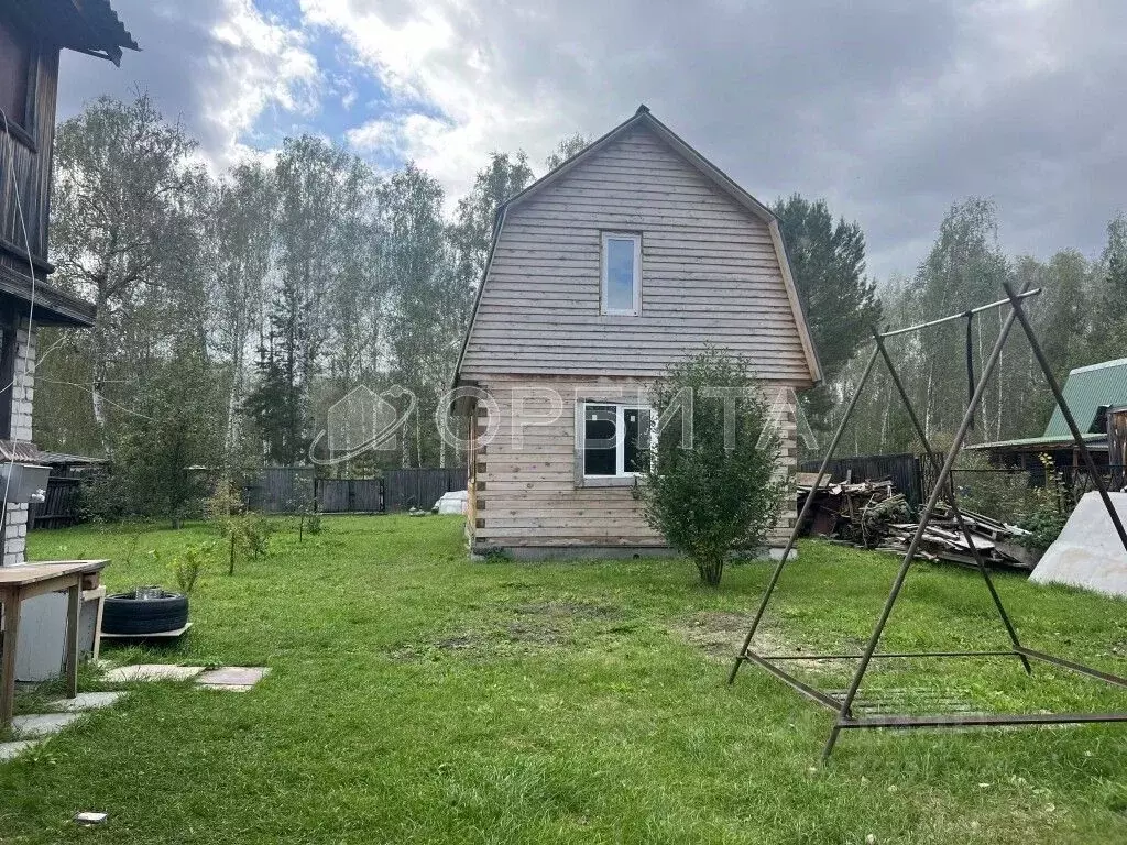 Дом в Тюменская область, Тюменский муниципальный округ, Березка-4 ... - Фото 1