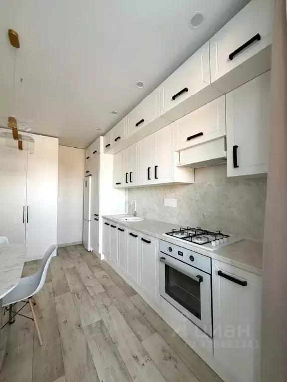 1-к кв. Татарстан, с. Высокая Гора ул. Комаровка, 7Б (30.0 м) - Фото 1