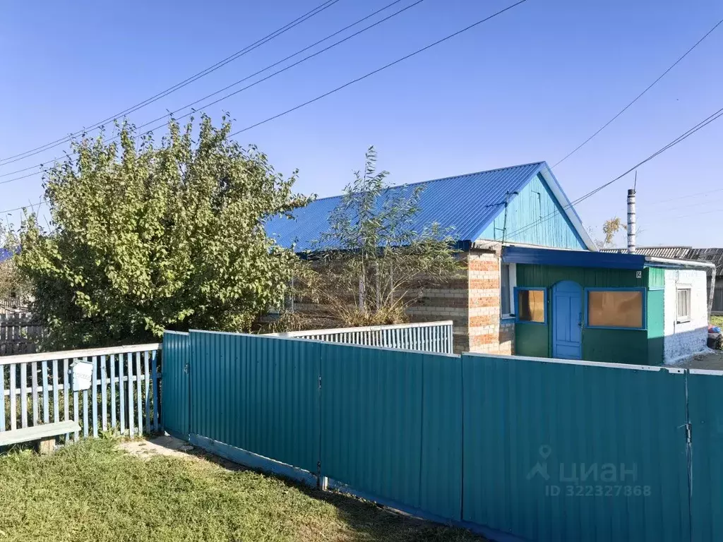 3-к кв. Омская область, Павлоградский район, с. Хорошки ул. Гагарина, ... - Фото 2