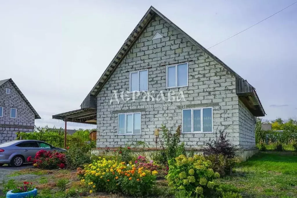 Коттедж в Белгородская область, Старый Оскол пер. Липовый (144 м) - Фото 1