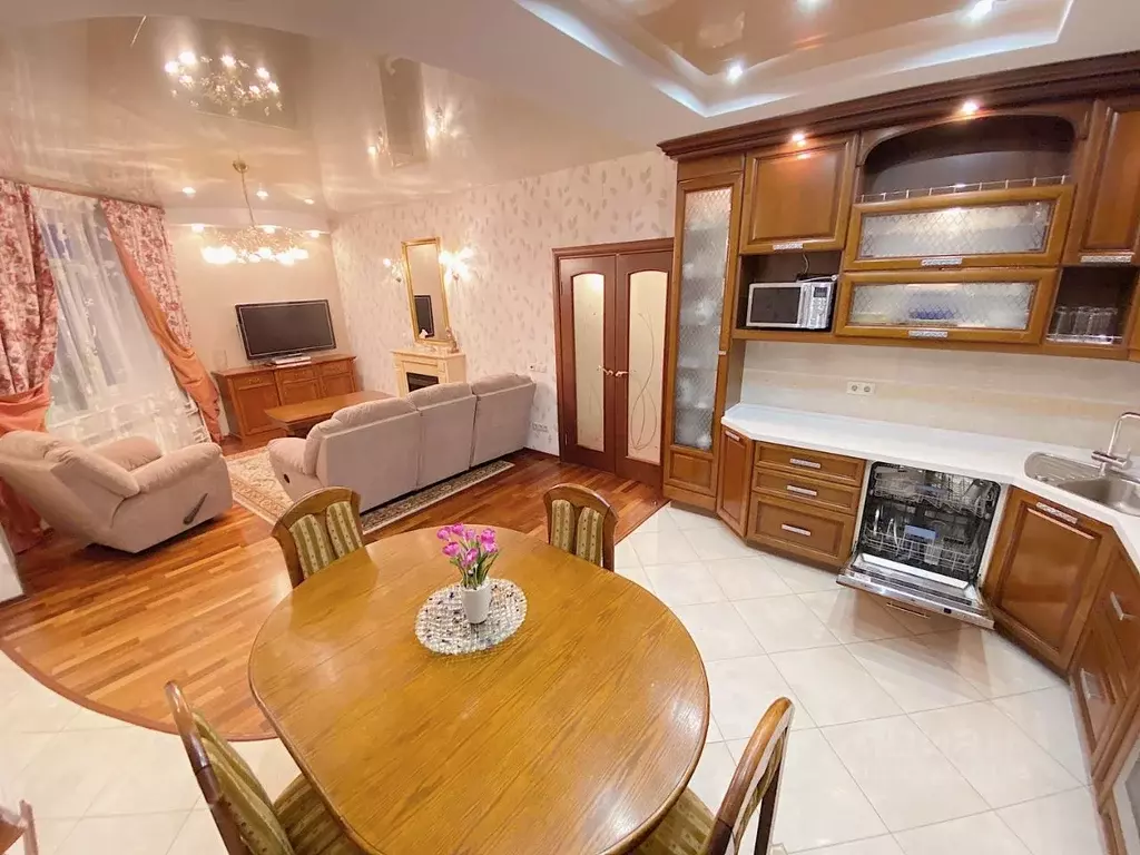 2-к кв. Санкт-Петербург ул. Морской Пехоты, 10к2 (83.0 м) - Фото 2