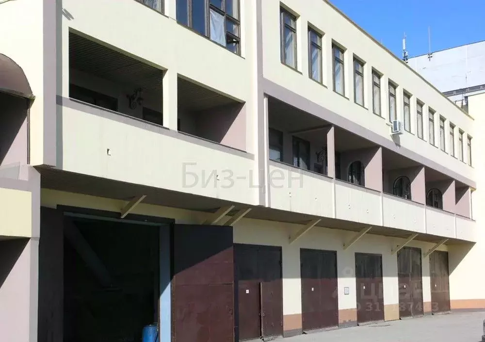 Офис в Москва 2-й Иртышский проезд, 4БС1 (20 м) - Фото 1