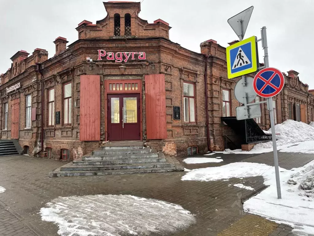 Помещение свободного назначения в Красноярский край, Енисейск ул. ... - Фото 0