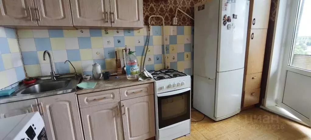 3-к кв. Москва Волгоградский просп., 160К2 (65.3 м) - Фото 1