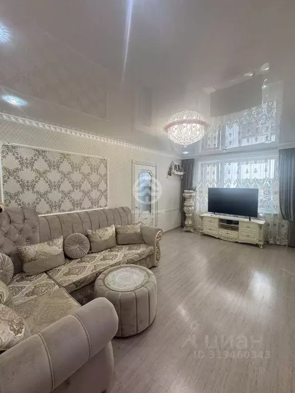 Квартира, 2 комнаты, 46.6 м - Фото 1