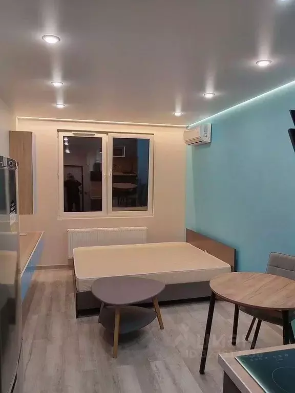 Студия Москва ул. Красного Маяка, 26А (22.0 м) - Фото 1