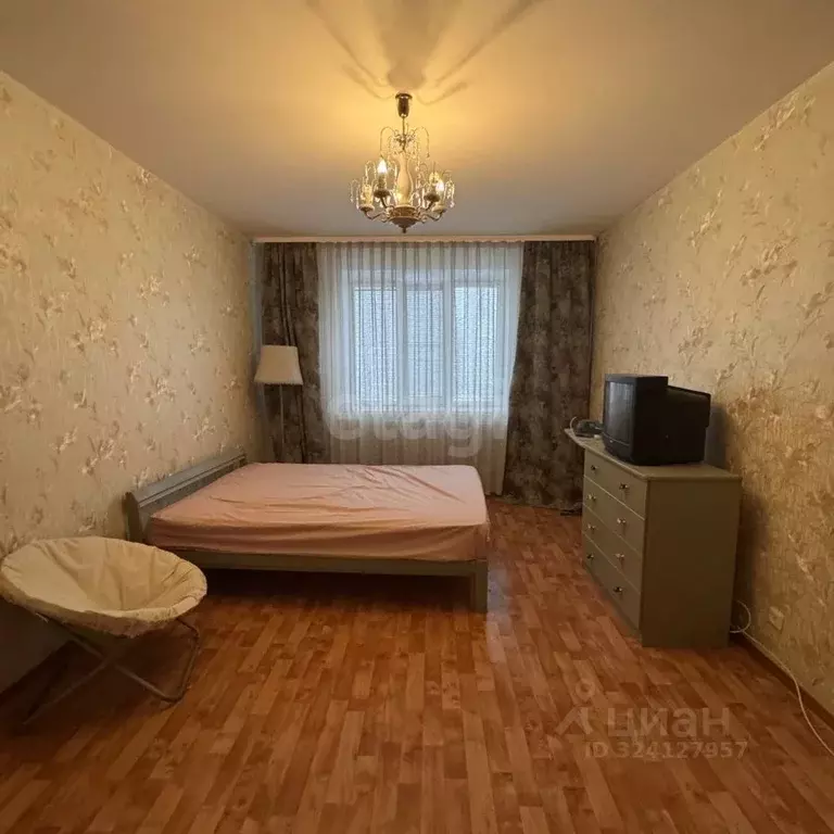 1-к кв. Вологодская область, Вологда ул. Гагарина, 5а (44.9 м) - Фото 1