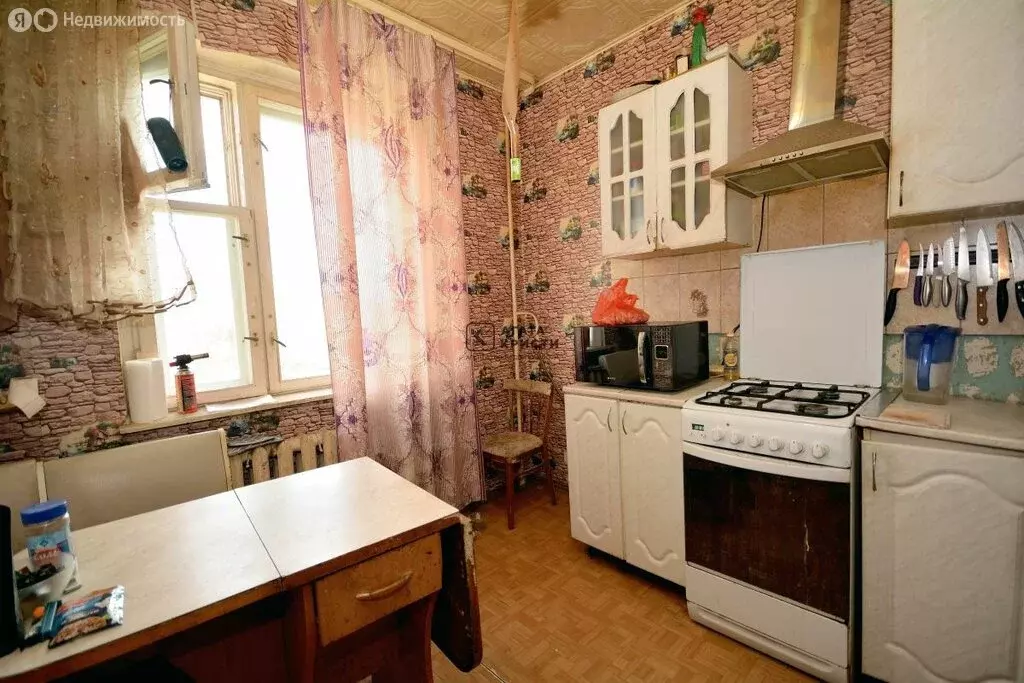 3-комнатная квартира: Павловский Посад, улица Кузьмина, 40А (66.7 м) - Фото 1