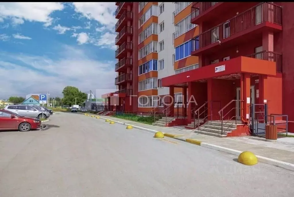 1-к кв. Новосибирская область, Новосибирск ул. Петухова, 97/2 (33.0 м) - Фото 0