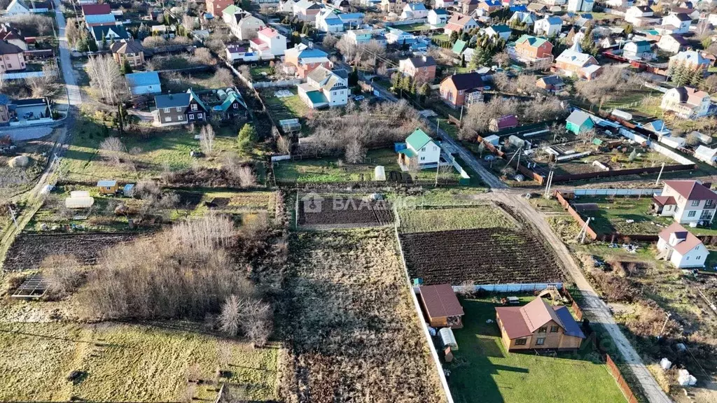 Участок в Владимирская область, Суздальский район, Боголюбовское ... - Фото 2