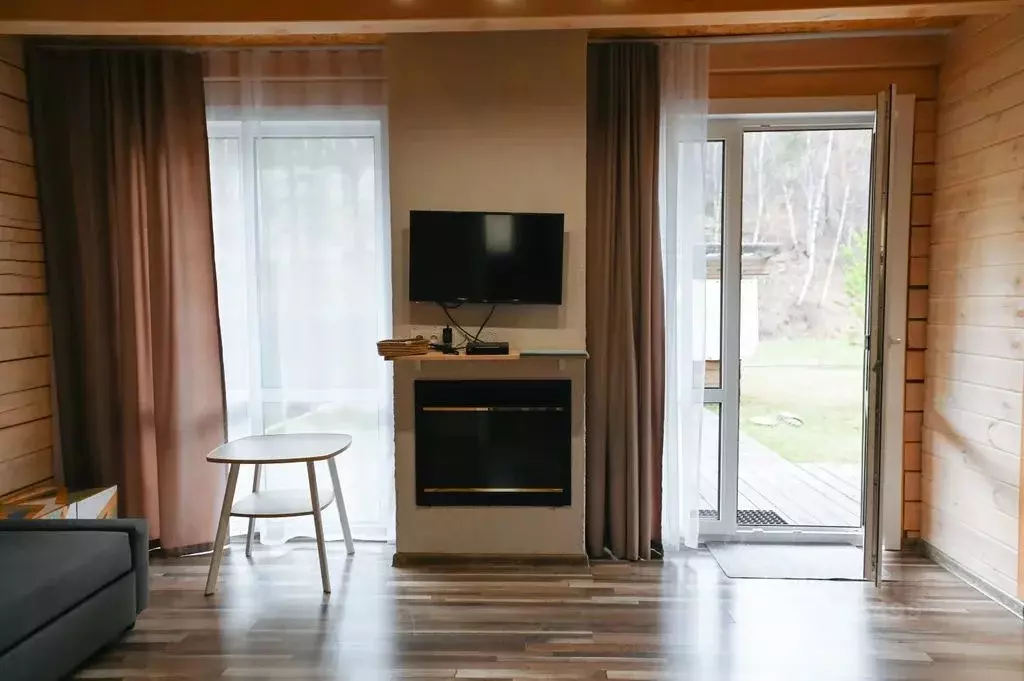 Дом в Алтай, Чемальский район, Урочище Каратурук тер.  (80 м) - Фото 2