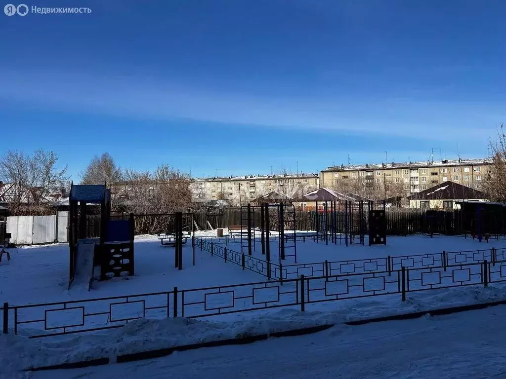 1-комнатная квартира: Ангарск, микрорайон Китой, Партизанская улица, ... - Фото 2