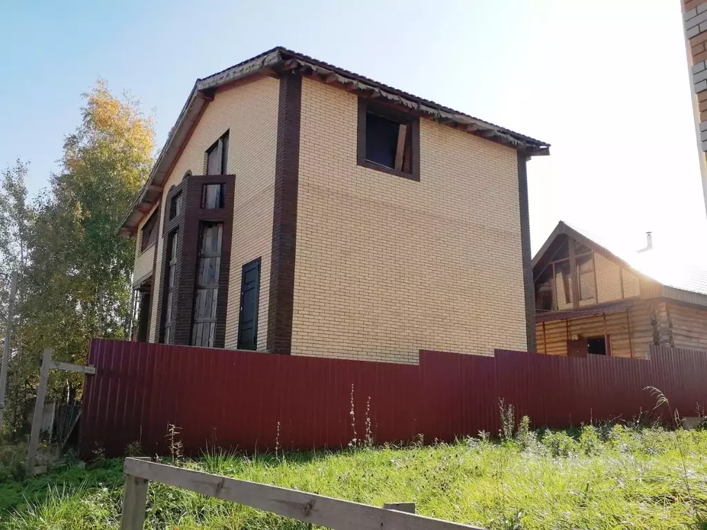 Дом в Нижегородская область, Кстовский муниципальный округ, д. Ржавка ... - Фото 1