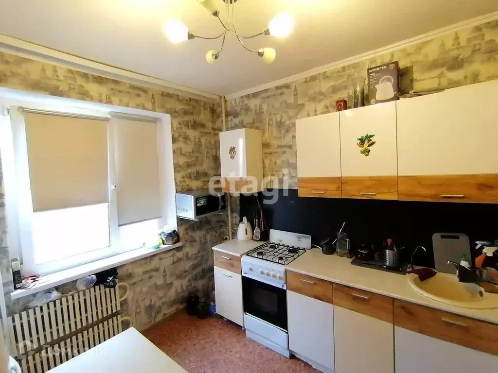 Продаётся 2-к квартира, 55.3 м - Фото 0