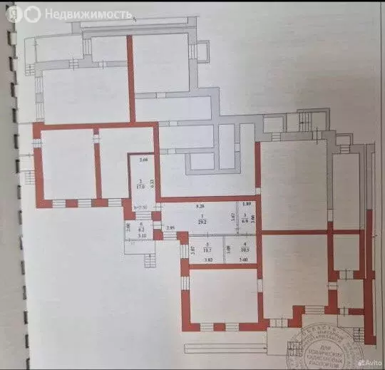 2-комнатная квартира: Чигири, улица Воронкова, 21 (81.5 м) - Фото 2