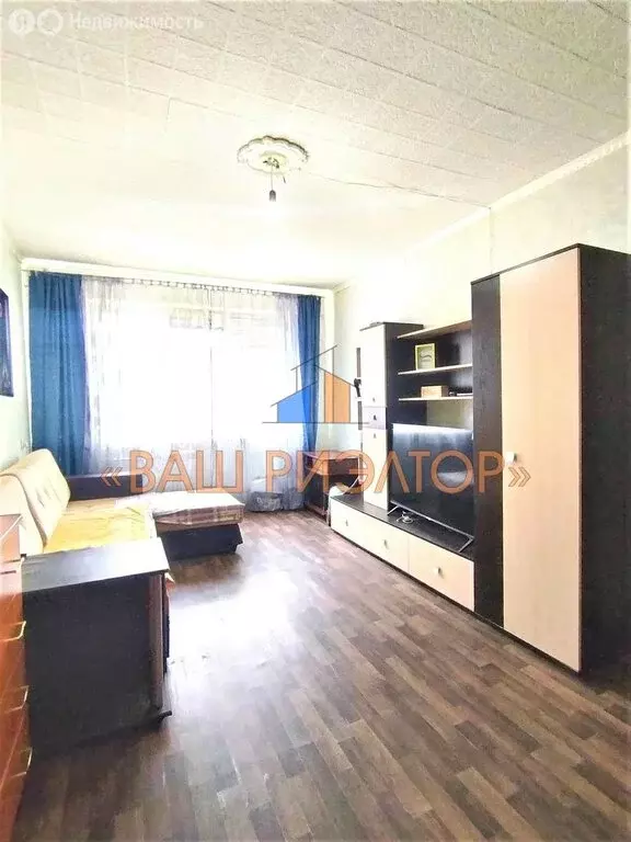 2-комнатная квартира: Губкин, улица Ленина, 66 (46.8 м) - Фото 1
