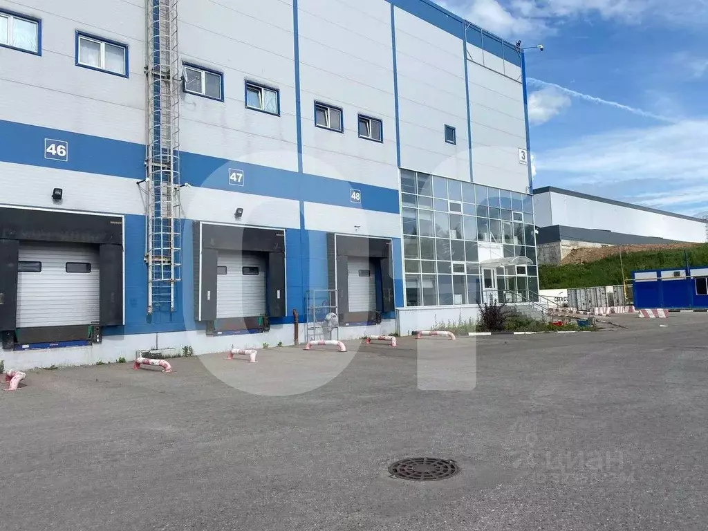 Склад в Московская область, Домодедово Северный мкр, ул. ... - Фото 2