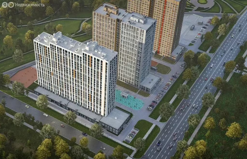 1-комнатная квартира: Рязань, Льговская улица, 10 (37.4 м) - Фото 0