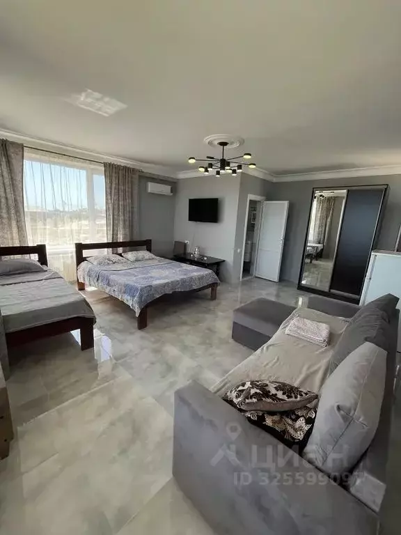 Комната Дагестан, Избербаш ул. 1-я Береговая, 5 - Фото 2