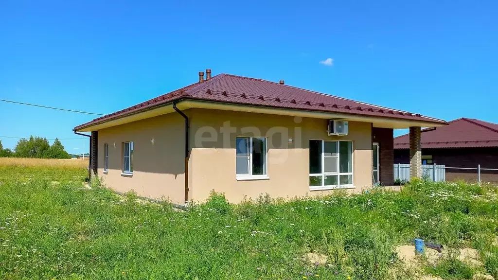 Дом в Ярославская область, Тутаевский муниципальный округ, пос. ... - Фото 1