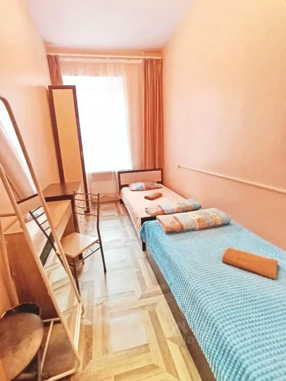 Комната Санкт-Петербург Московский просп., 4аА (10.0 м) - Фото 1