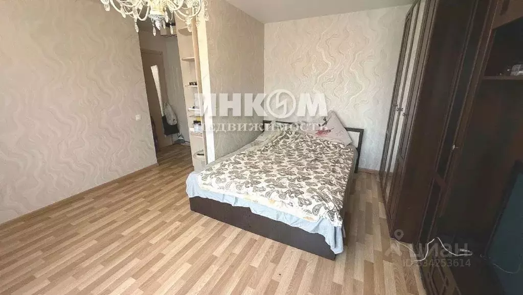 1-к кв. Московская область, Балашиха просп. Ленина, 1 (27.0 м) - Фото 1
