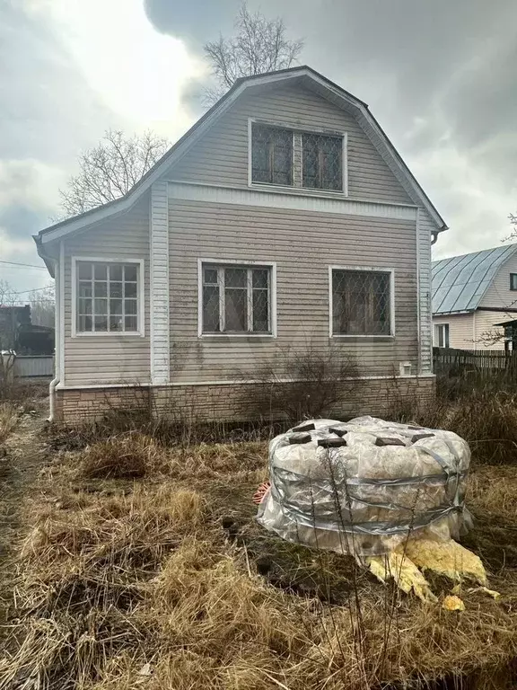 Дом 105 м на участке 25 сот. - Фото 1
