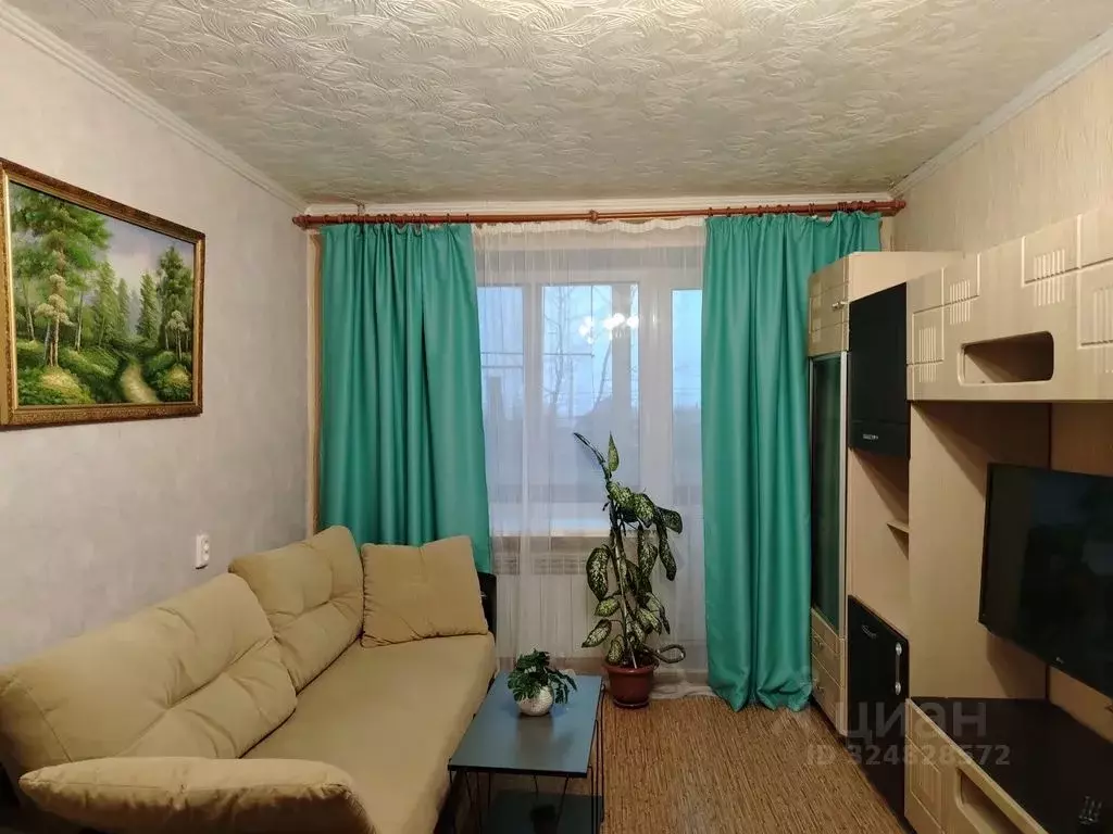 2-к кв. Нижегородская область, Кстово 3-й мкр, 13 (55.0 м) - Фото 2