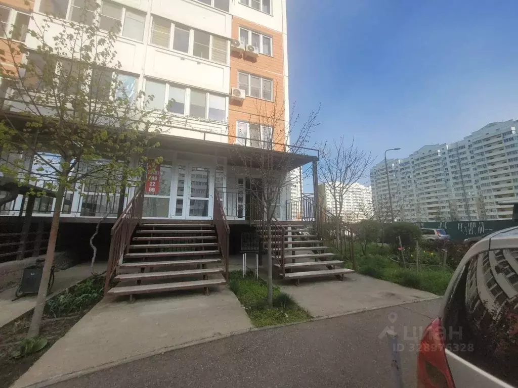 Помещение свободного назначения в Краснодарский край, Краснодар ... - Фото 2