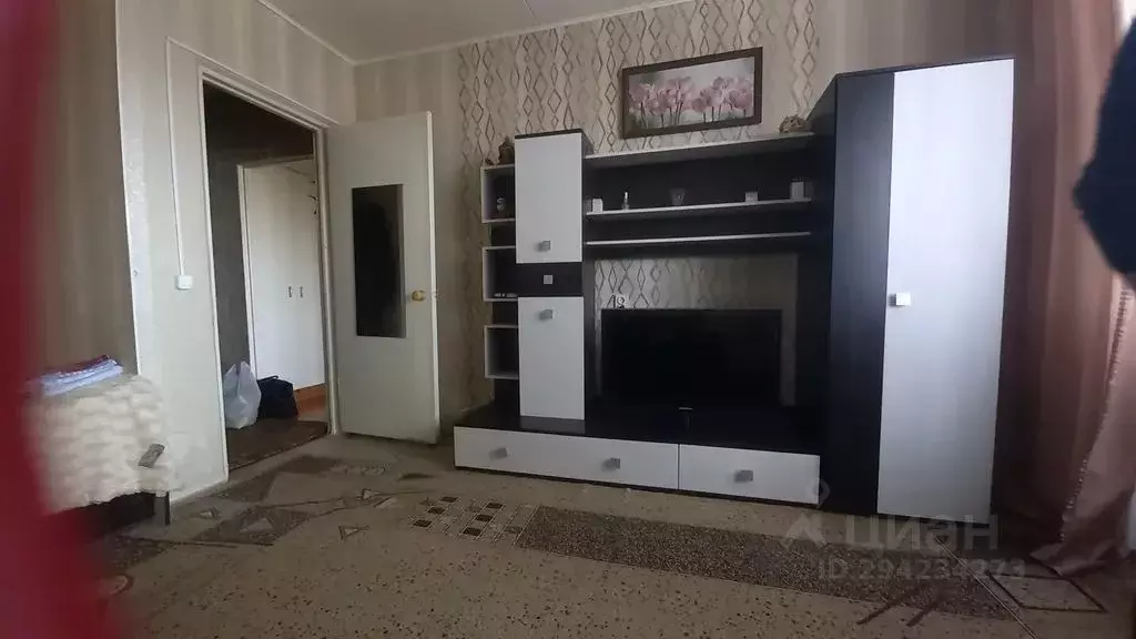 1-к кв. Воронежская область, Воронеж ул. Маршала Одинцова, 2 (37.0 м) - Фото 1