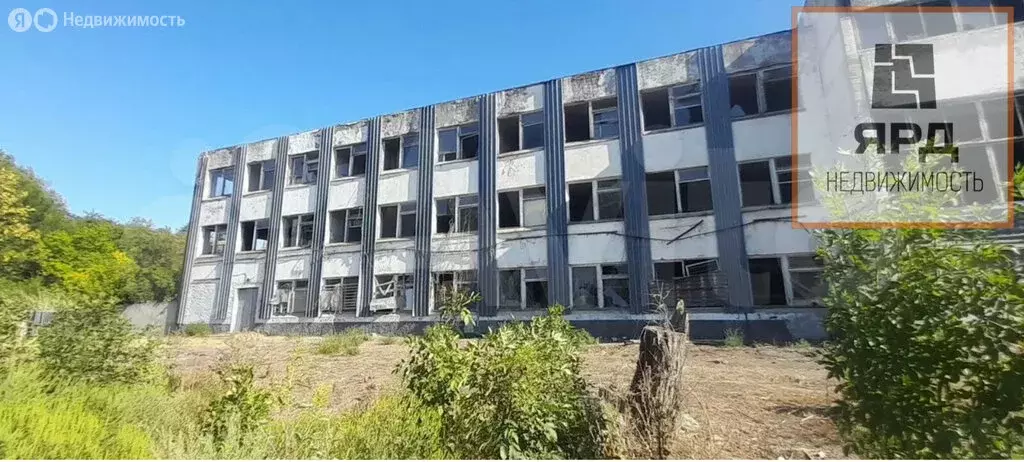 Помещение свободного назначения (1076 м) - Фото 0