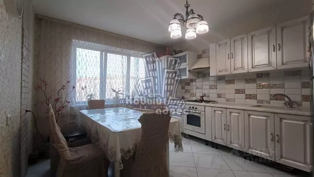 3-к кв. Воронежская область, Воронеж Острогожская ул., 164/3 (85.3 м) - Фото 0