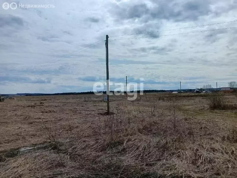Участок в село Филатово, улица Никольского (6 м) - Фото 1