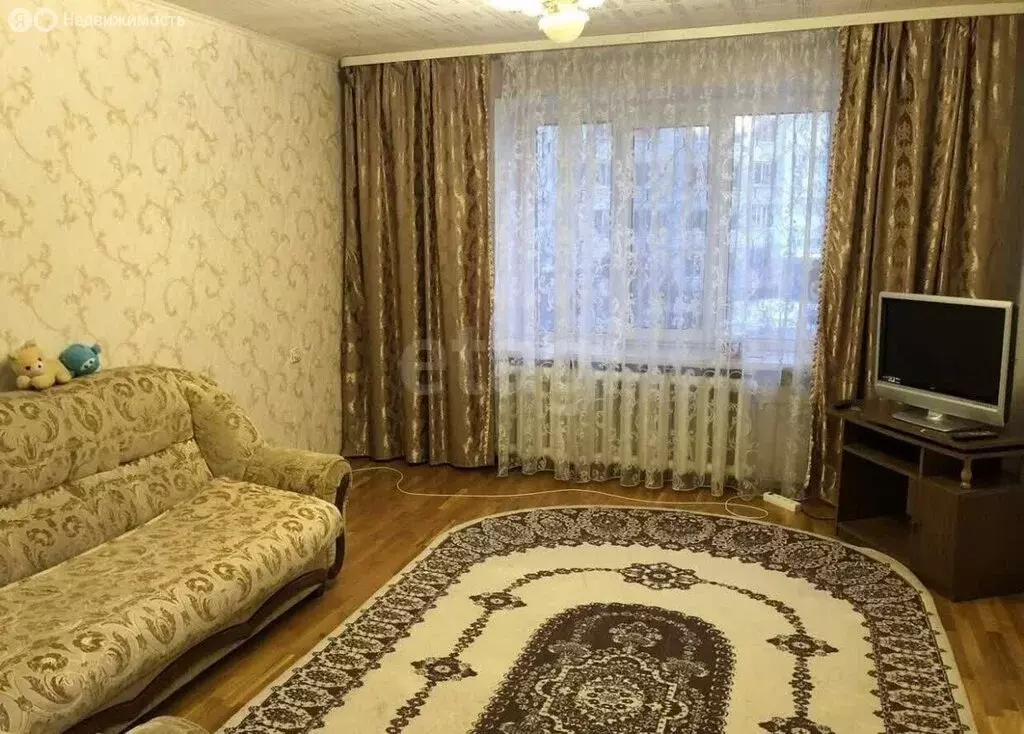 3-комнатная квартира: Тверь, улица Луначарского, 1 (64.8 м) - Фото 2