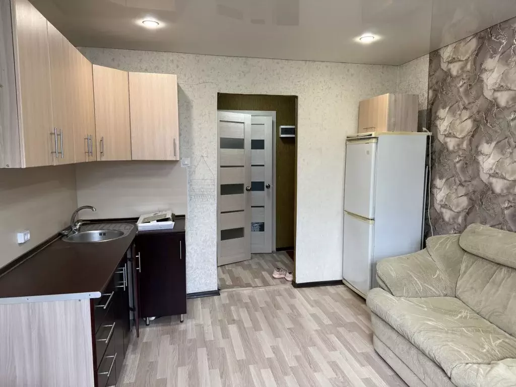 Студия Курганская область, Курган Станционная ул., 31 (18.4 м) - Фото 1