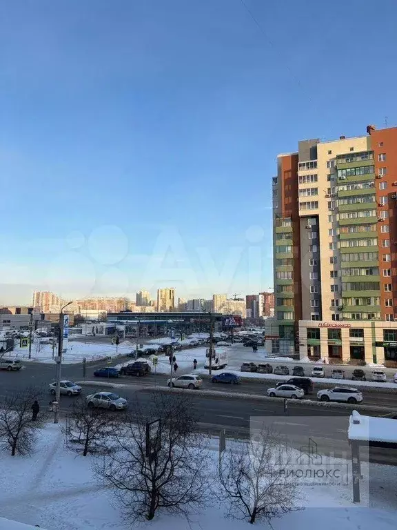 1-к кв. Челябинская область, Челябинск ул. Братьев Кашириных, 152 ... - Фото 1