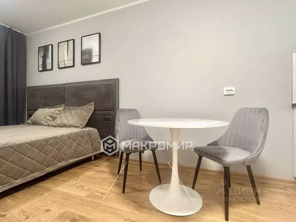 Студия Санкт-Петербург пос. Парголово, проезд Толубеевский, 8к2 (23.0 ... - Фото 2