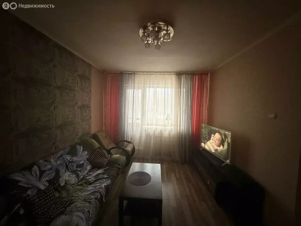 1-комнатная квартира: Тверь, улица Орджоникидзе, 55/39 (32.7 м) - Фото 1