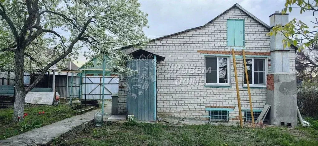 Дом в Волгоградская область, Волгоград ул. Мочалова (72 м) - Фото 1