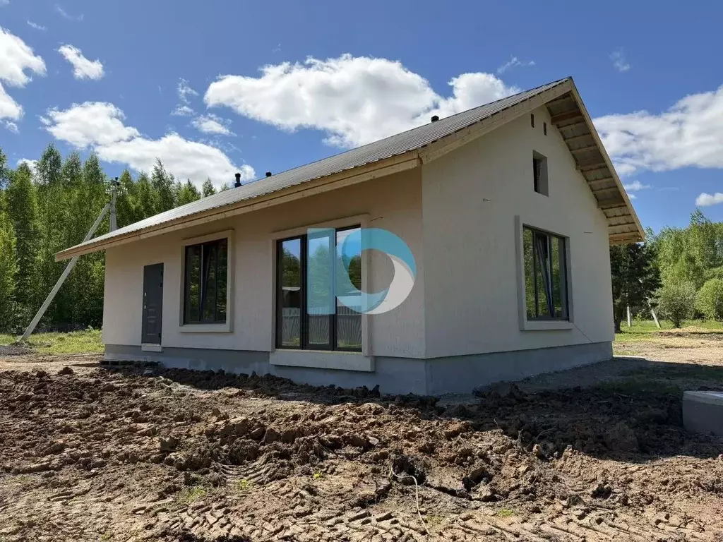 Дом в Башкортостан, с. Иглино ул. Рябиновая, 2 (110 м) - Фото 1