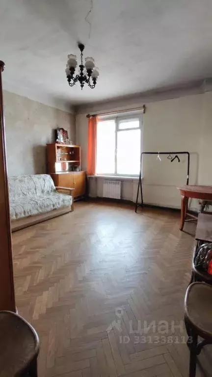 Комната Москва Студенческая ул., 39 (22.5 м) - Фото 1
