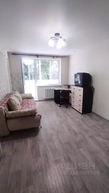 1-к кв. Омская область, Омск ул. Романенко, 16А (36.2 м) - Фото 0